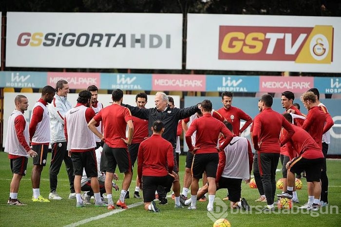 Florya'da Mustafa Denizli fırtınası