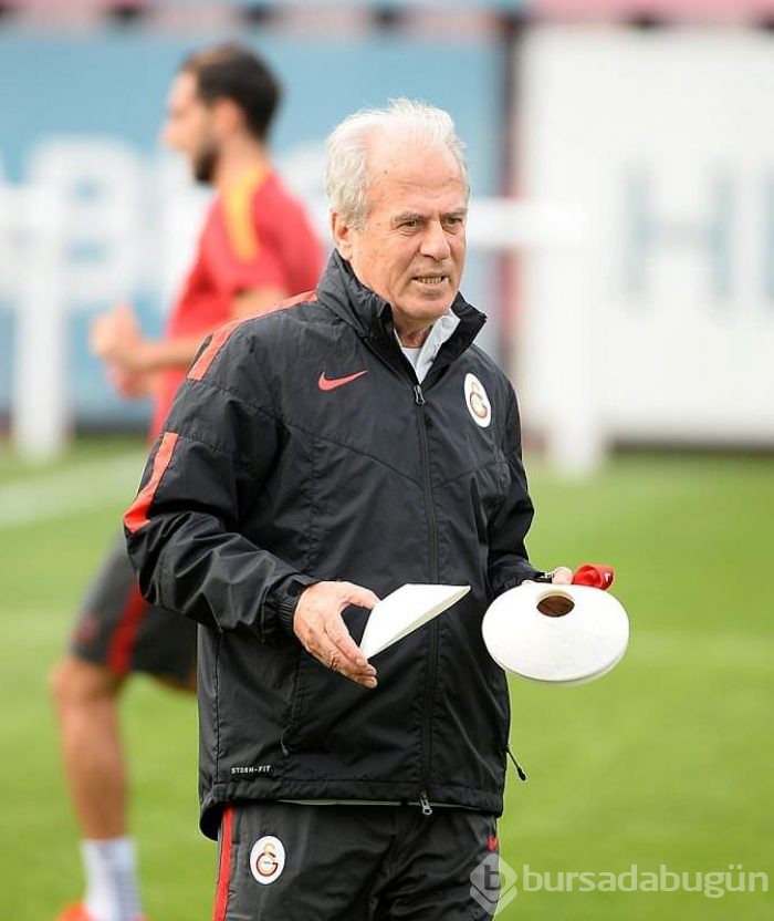 Florya'da Mustafa Denizli fırtınası