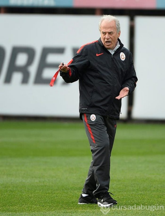 Florya'da Mustafa Denizli fırtınası