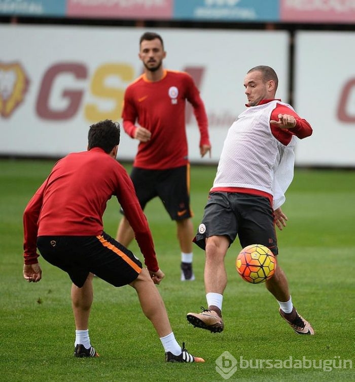Florya'da Mustafa Denizli fırtınası