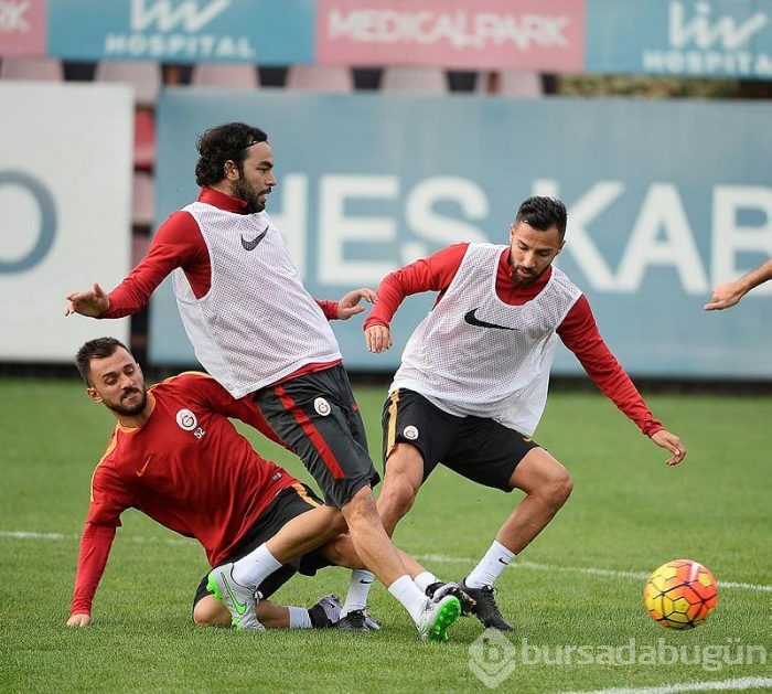 Florya'da Mustafa Denizli fırtınası