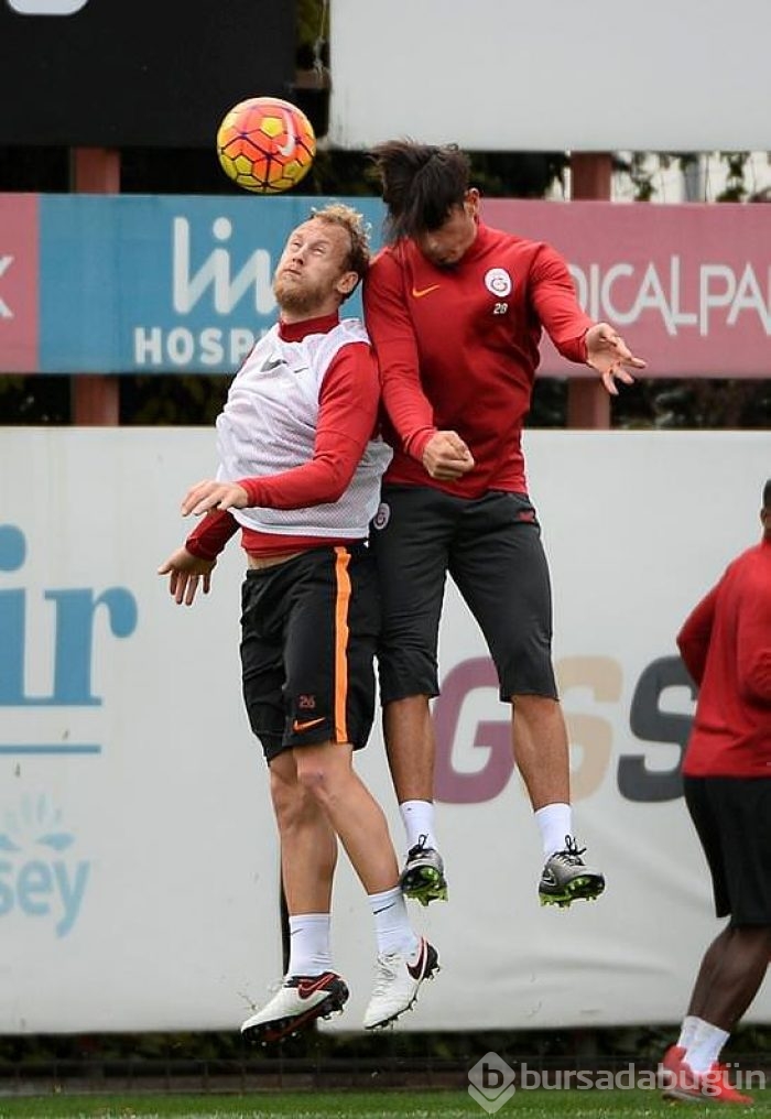 Florya'da Mustafa Denizli fırtınası
