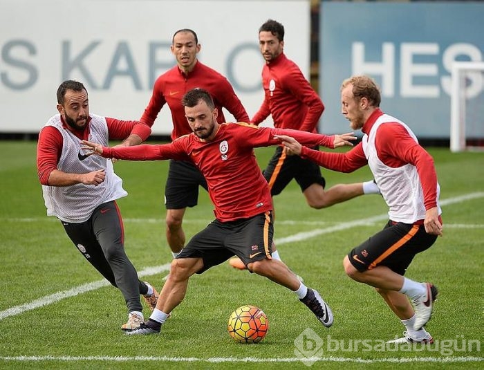 Florya'da Mustafa Denizli fırtınası