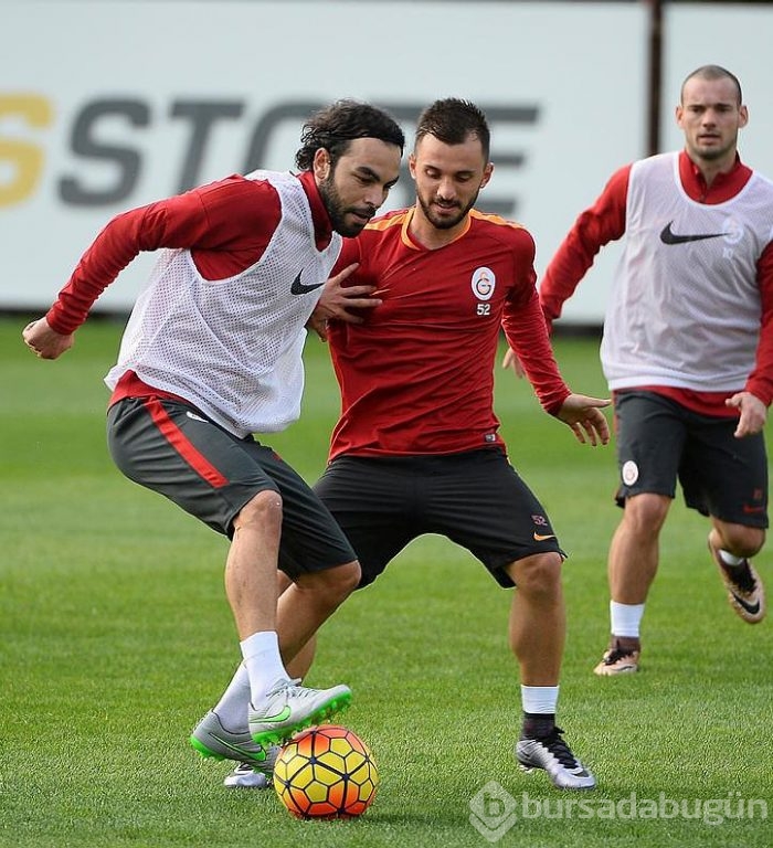 Florya'da Mustafa Denizli fırtınası