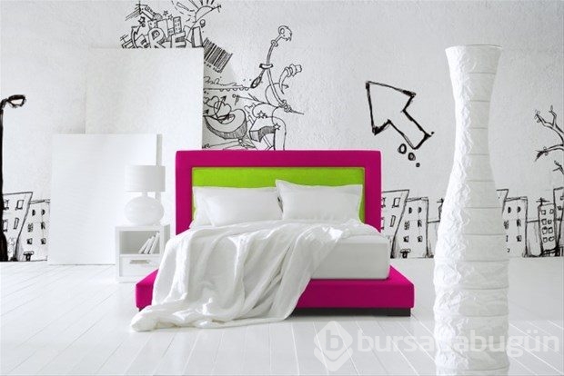 Yatak odanıza tutkuyu çağıran Feng Shui renkleri