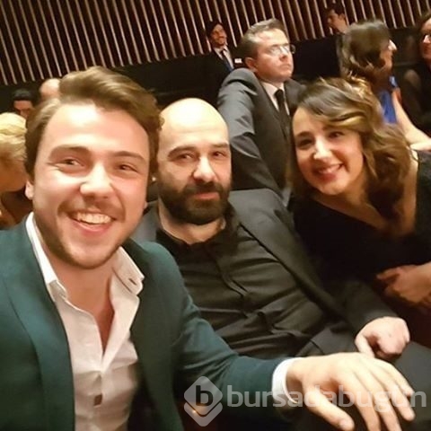 Altın Kelebek Ödül Töreni'nde şıklık yarışı