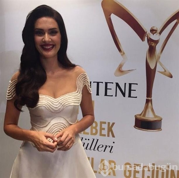 Altın Kelebek Ödül Töreni'nde şıklık yarışı