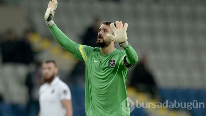 Trabzonspor'un Fenerbahçe maçı ilk 11'i