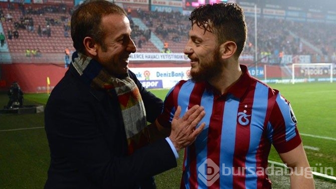 Trabzonspor'un Fenerbahçe maçı ilk 11'i
