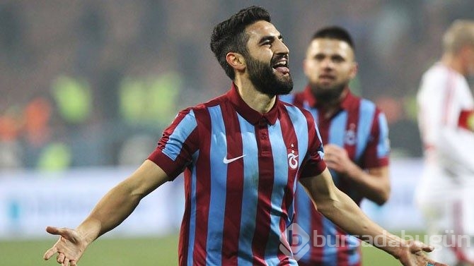 Trabzonspor'un Fenerbahçe maçı ilk 11'i