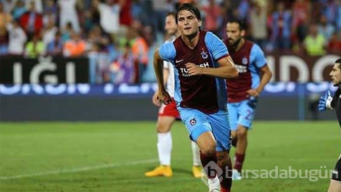 Trabzonspor'un Fenerbahçe maçı ilk 11'i