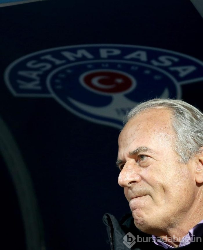 Kasımpaşa - Galatasaray maçı fotoğrafları