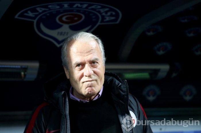 Kasımpaşa - Galatasaray maçı fotoğrafları