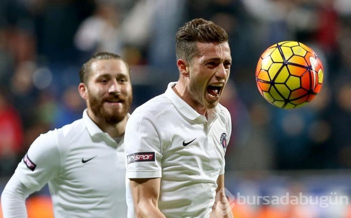 Kasımpaşa - Galatasaray maçı fotoğrafları
