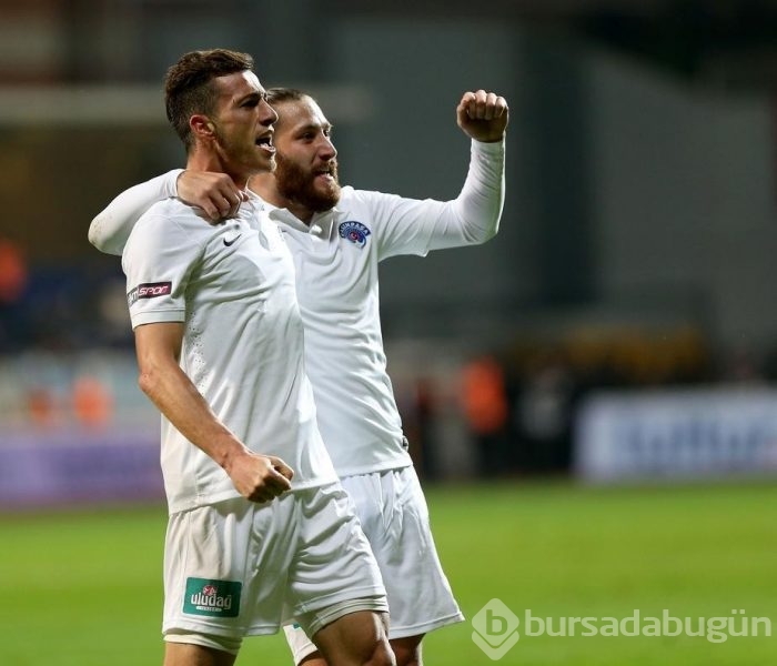 Kasımpaşa - Galatasaray maçı fotoğrafları
