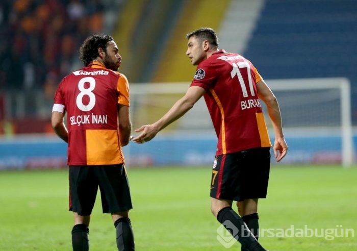 Kasımpaşa - Galatasaray maçı fotoğrafları