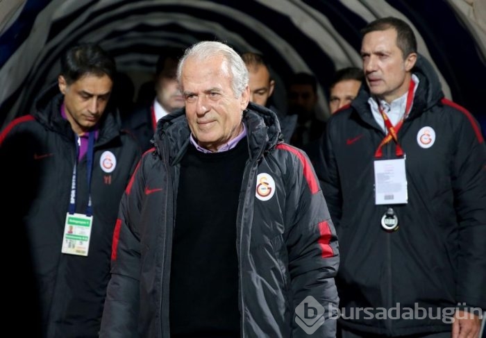 Kasımpaşa - Galatasaray maçı fotoğrafları