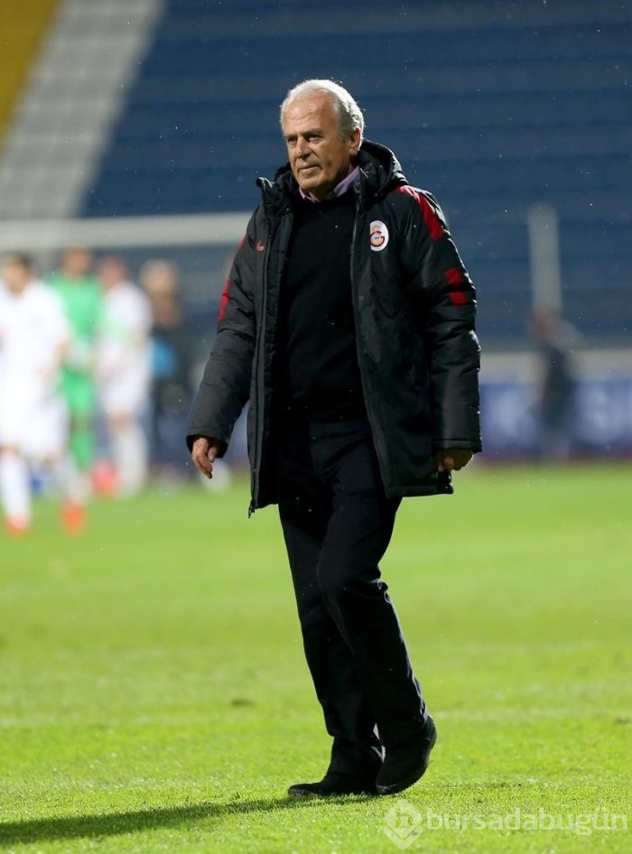 Kasımpaşa - Galatasaray maçı fotoğrafları