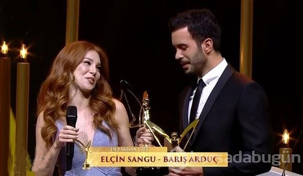İşte Altın Kelebek Ödülleri'nin kazananları...
