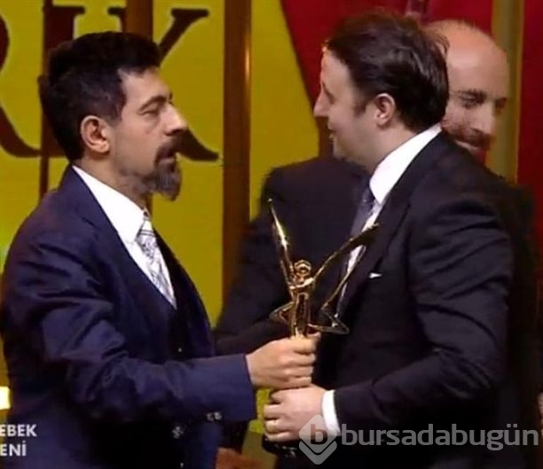 İşte Altın Kelebek Ödülleri'nin kazananları...