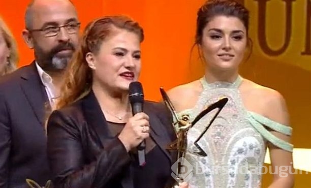 İşte Altın Kelebek Ödülleri'nin kazananları...