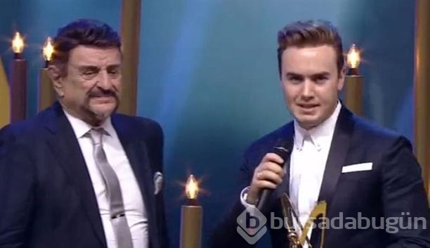 İşte Altın Kelebek Ödülleri'nin kazananları...