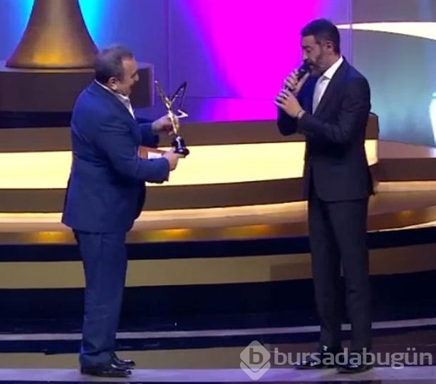 İşte Altın Kelebek Ödülleri'nin kazananları...