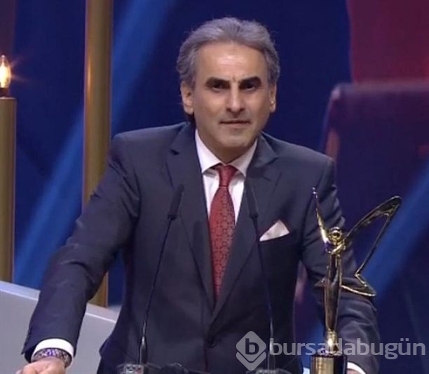 İşte Altın Kelebek Ödülleri'nin kazananları...