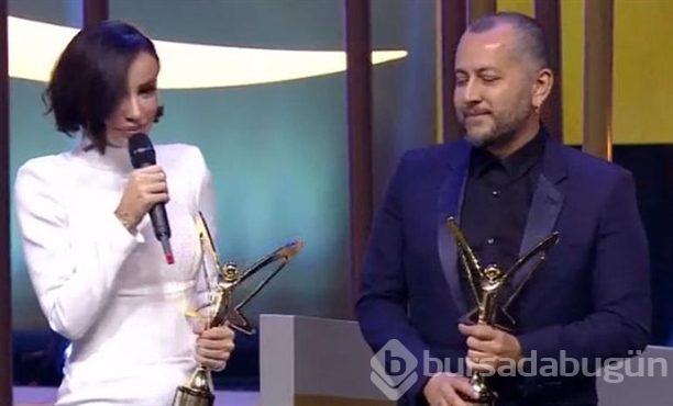 İşte Altın Kelebek Ödülleri'nin kazananları...