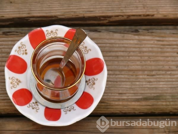 5 dakikalık çay depresyonu azaltıyor!