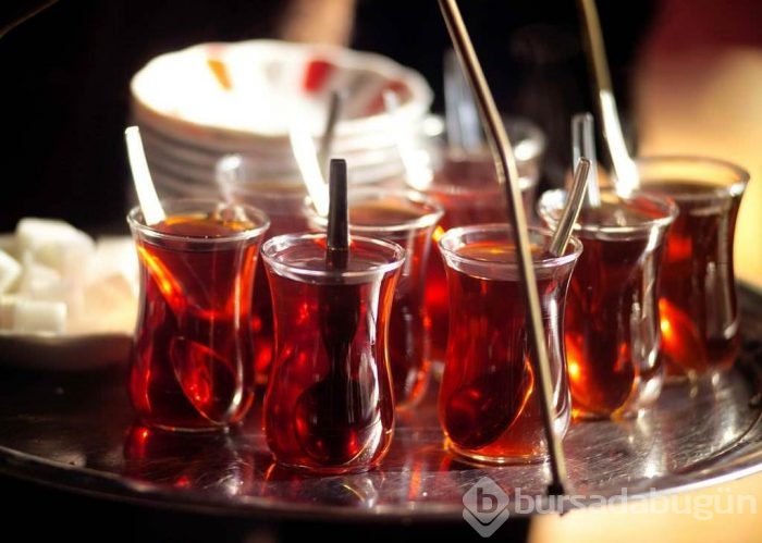 5 dakikalık çay depresyonu azaltıyor!