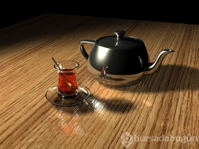 5 dakikalık çay depresyonu azaltıyor!
