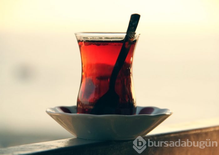 5 dakikalık çay depresyonu azaltıyor!