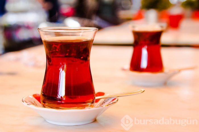 5 dakikalık çay depresyonu azaltıyor!