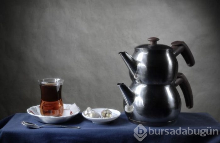 5 dakikalık çay depresyonu azaltıyor!