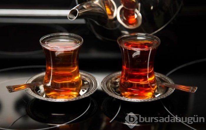 5 dakikalık çay depresyonu azaltıyor!