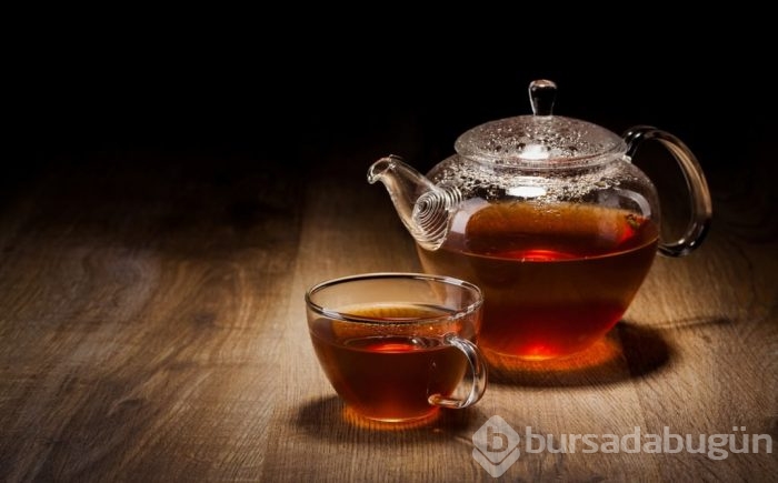 5 dakikalık çay depresyonu azaltıyor!