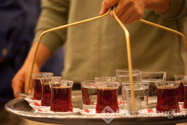 5 dakikalık çay depresyonu azaltıyor!