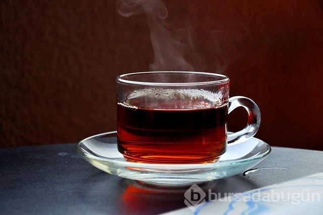 5 dakikalık çay depresyonu azaltıyor!