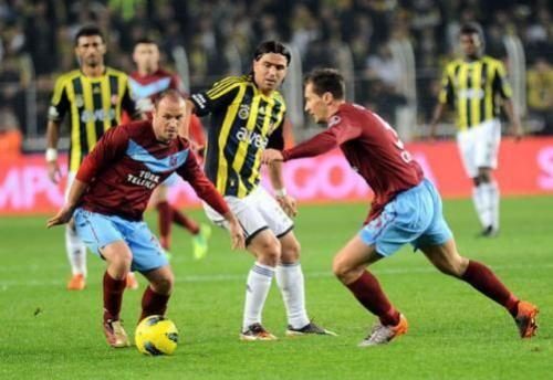 Fenerbahçe Trabzon'a kaybetmiyor