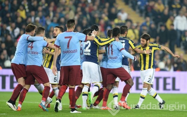 Fenerbahçe Trabzon'a kaybetmiyor