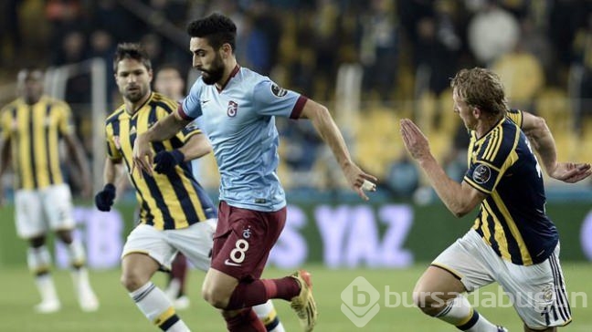 Fenerbahçe Trabzon'a kaybetmiyor
