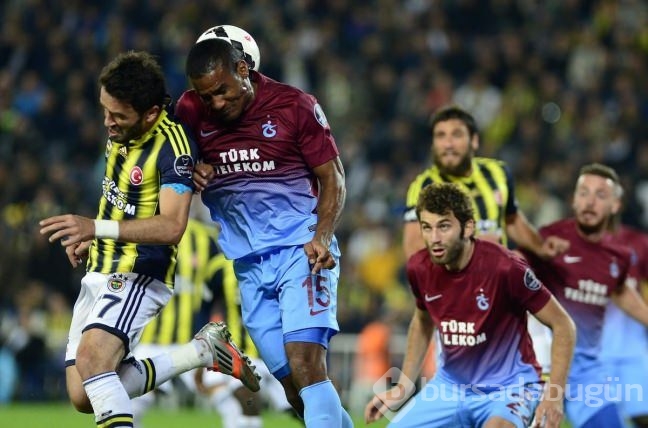Fenerbahçe Trabzon'a kaybetmiyor