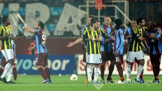 Fenerbahçe Trabzon'a kaybetmiyor
