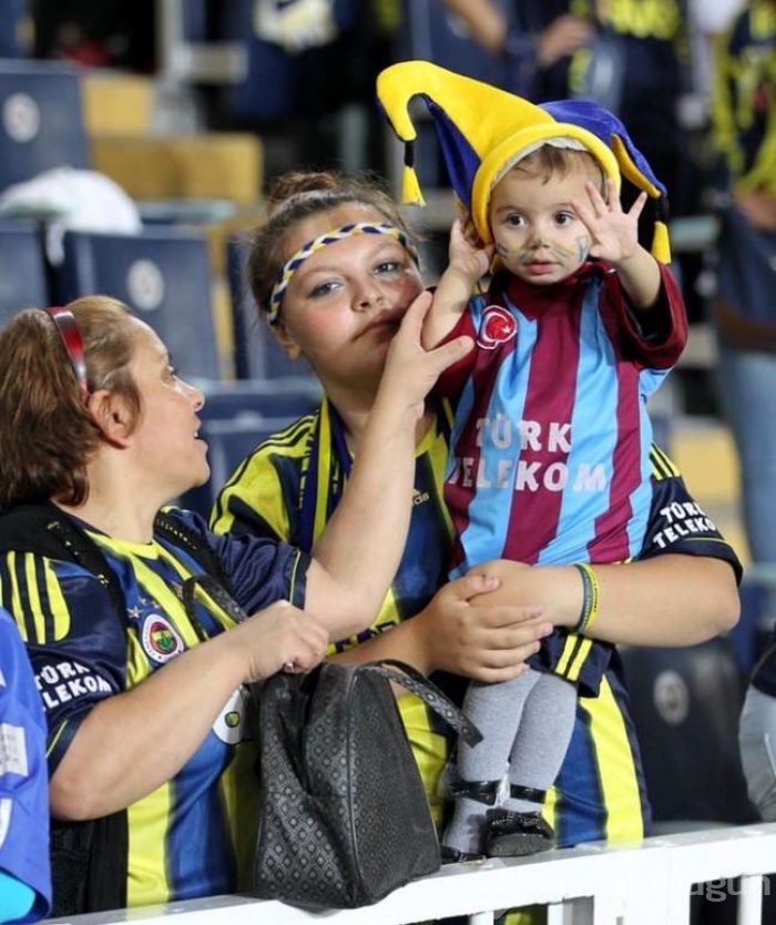 Fenerbahçe Trabzon'a kaybetmiyor