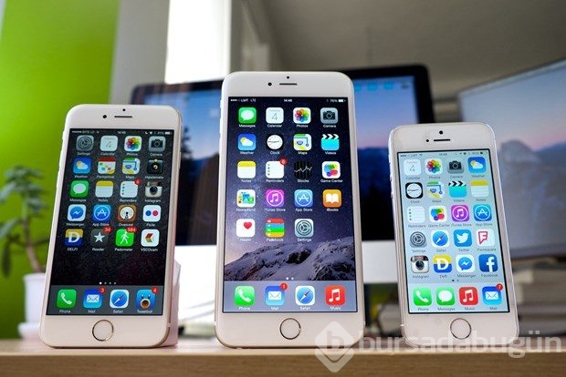 Çerçevesiz ekranlı iPhone geliyor