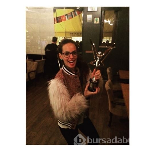 İnstagram'da ünlüler - 30 Kasım 2015
