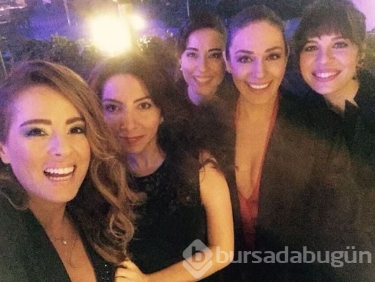İnstagram'da ünlüler - 30 Kasım 2015