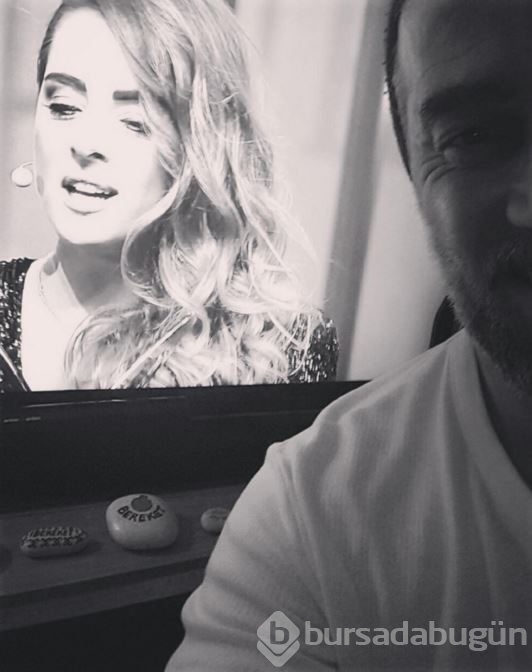 İnstagram'da ünlüler - 30 Kasım 2015