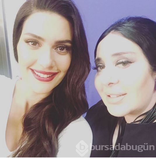 İnstagram'da ünlüler - 30 Kasım 2015